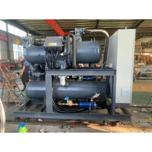 368HP Single Stage Screw Refrigeration Compressor for sale